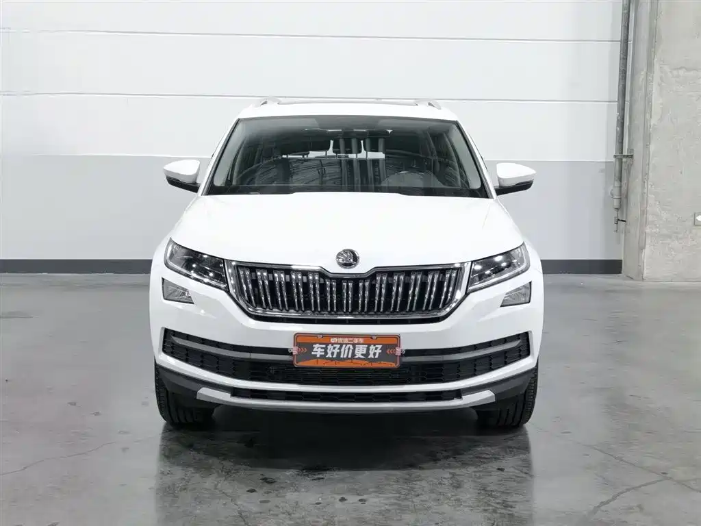 Skoda Kodiaq 2018 — фото 3