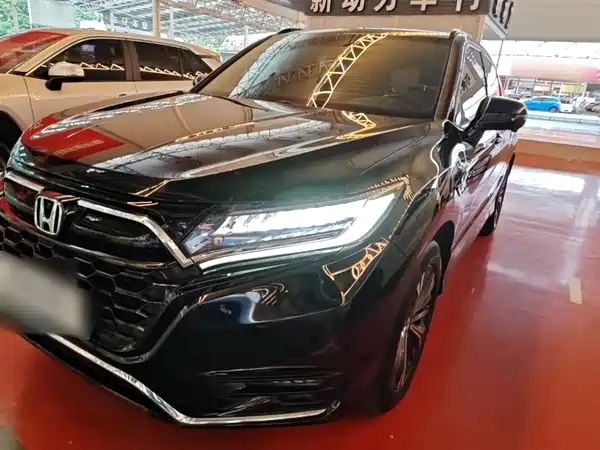 Honda UR-V 2020