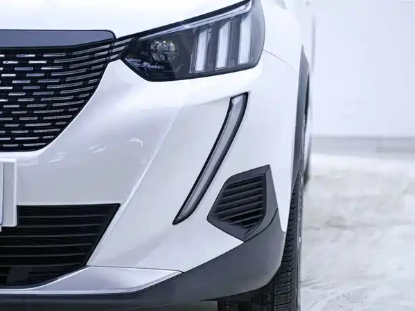 Peugeot 2008 2022