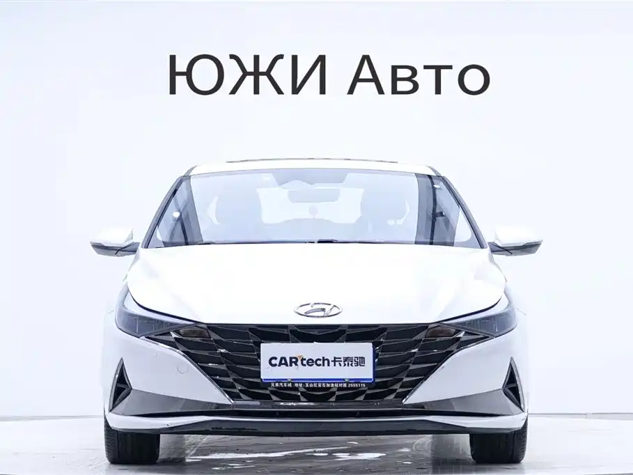Hyundai Elantra 2023 — фото 7
