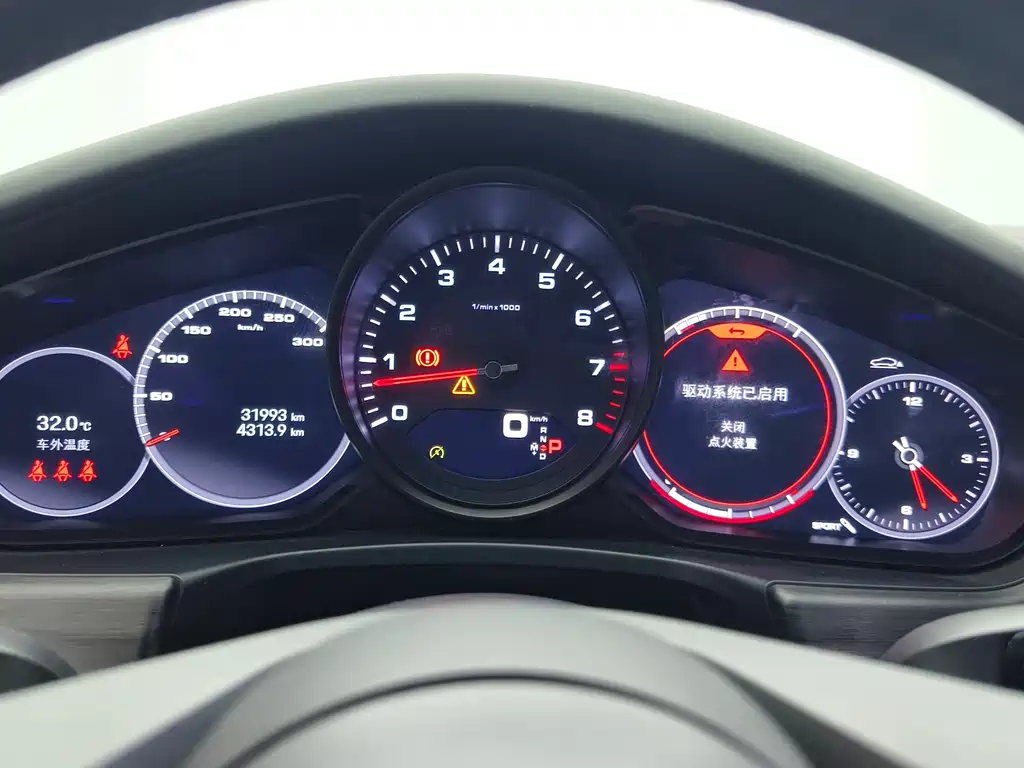 Porsche Panamera 2023 — фото 7