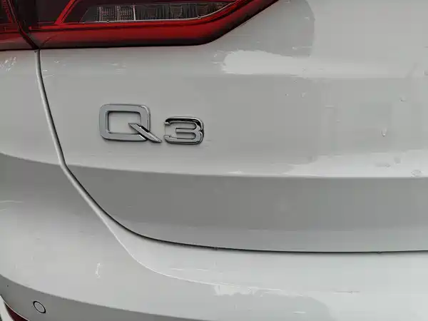 Audi Q3 2023