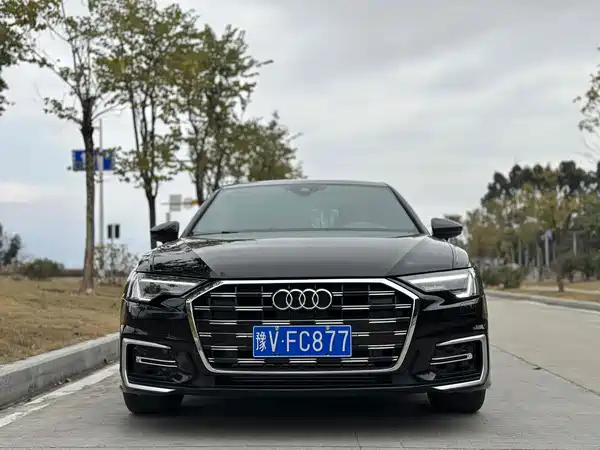 Audi A6L 2021
