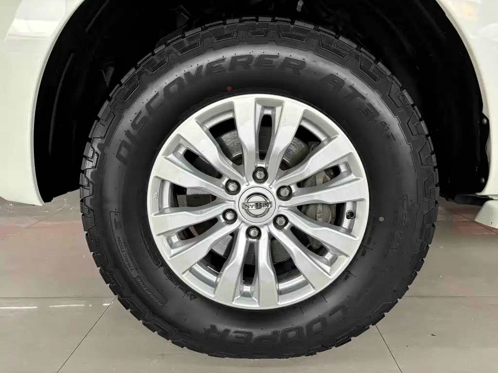 Nissan Patrol 2019 — фото 19
