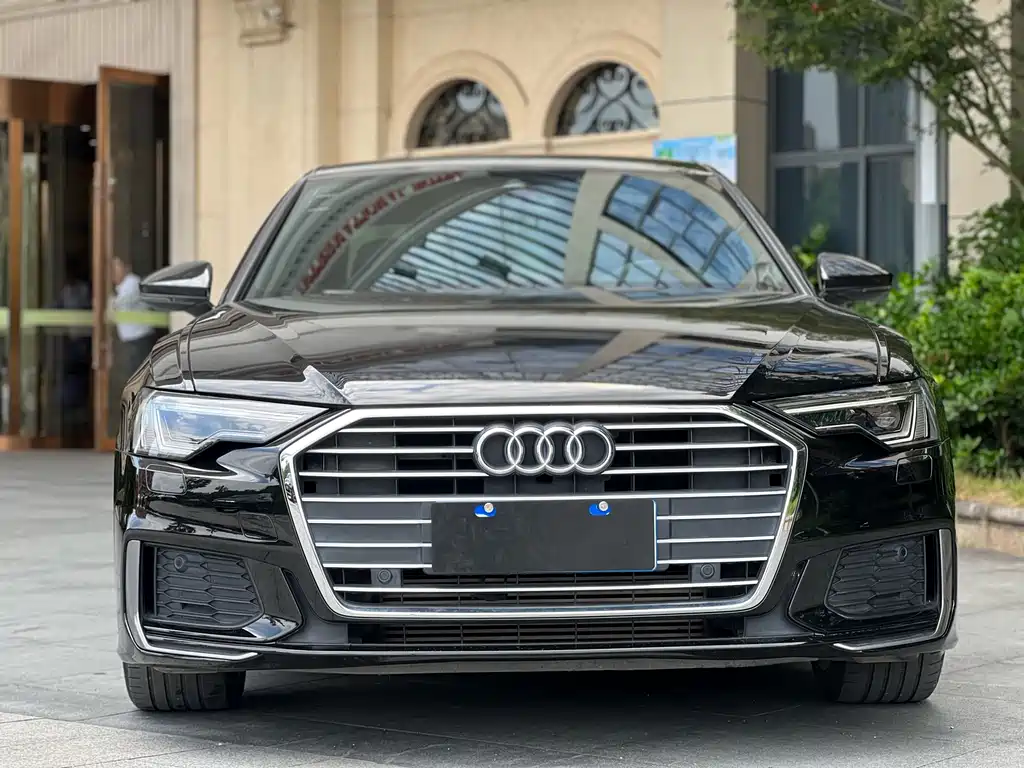 Audi A6L 2019 — фото 2