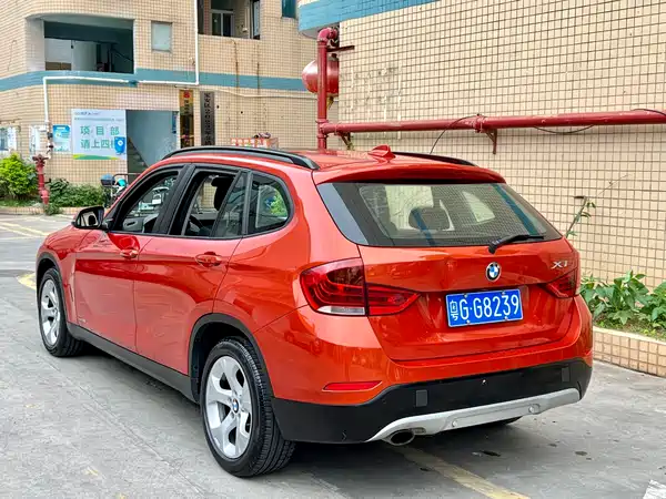 BMW X1 2012