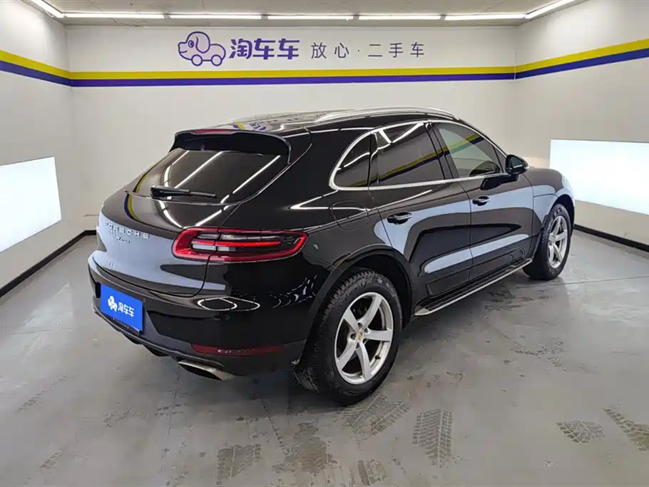 Porsche Macan 2016 — фото 3