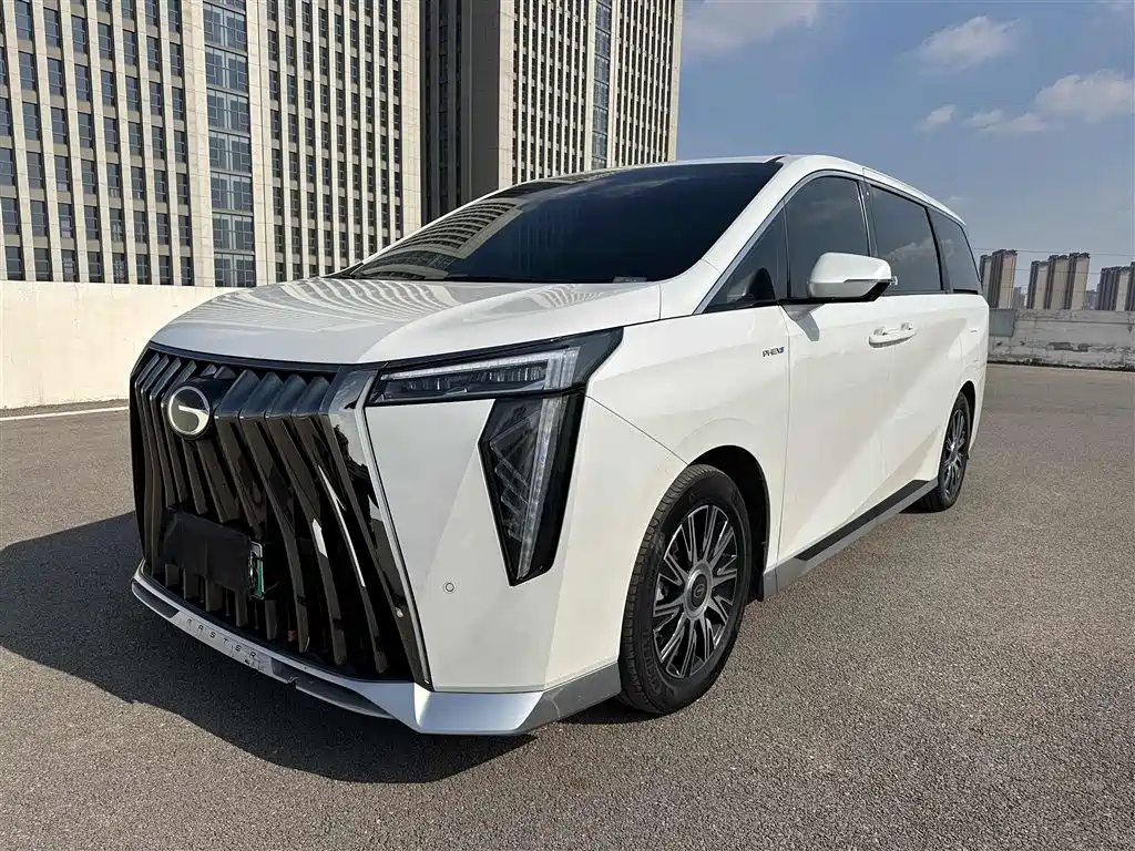 GAC Motor Trumpchi E9 2024 — фото 2