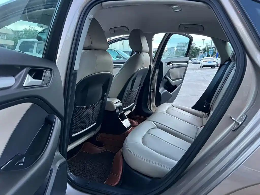 Audi A3 2016