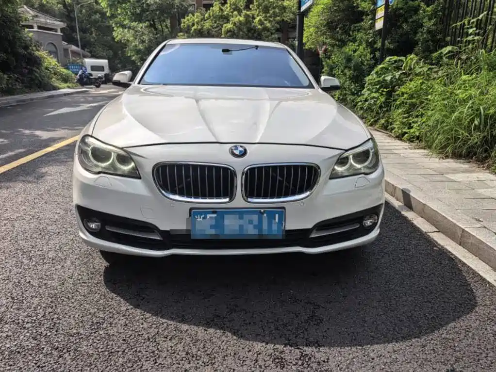 BMW 5 Series 2017