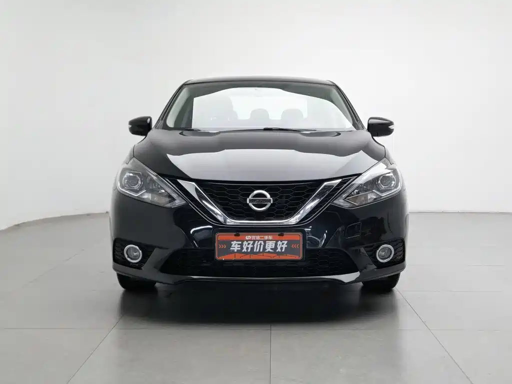 Nissan Sylphy 2019