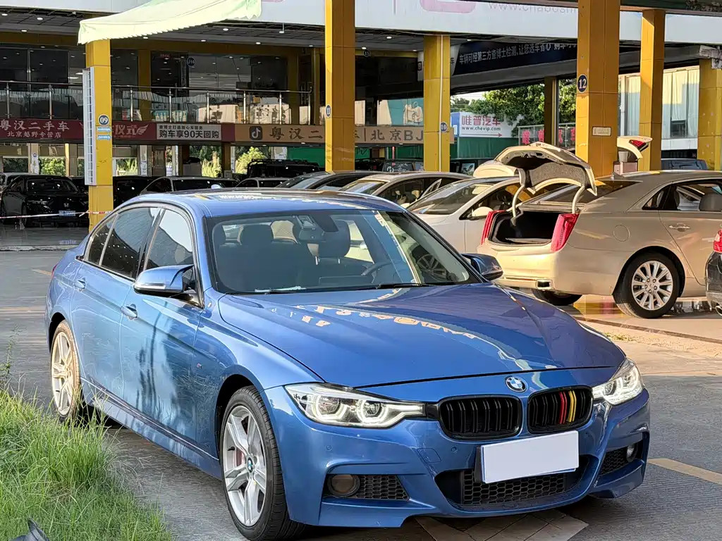 BMW 3 Series 2017