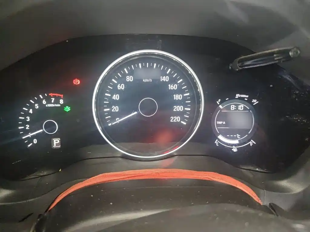 Honda Vezel 2016