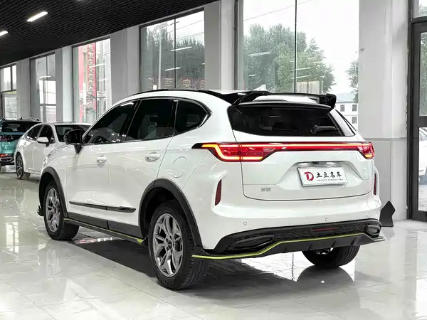 Haval Red Rabbit 2022