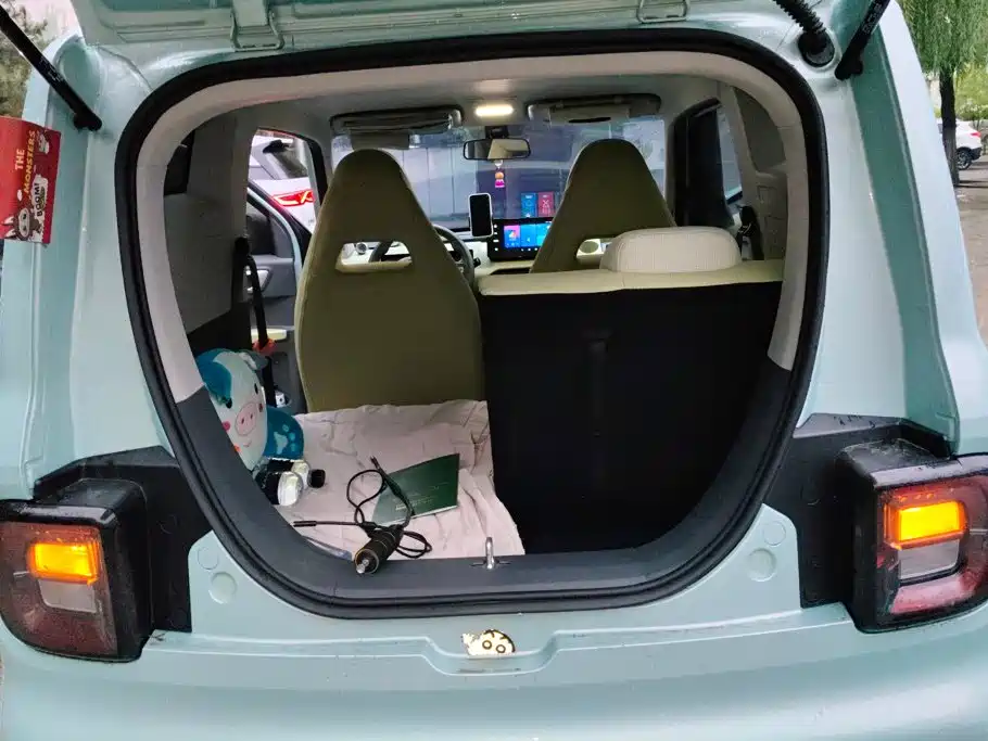 Geely Galaxy Panda 2025