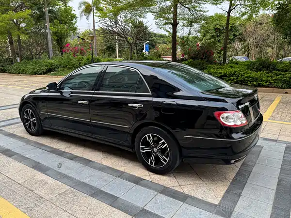 Toyota Reiz 2008