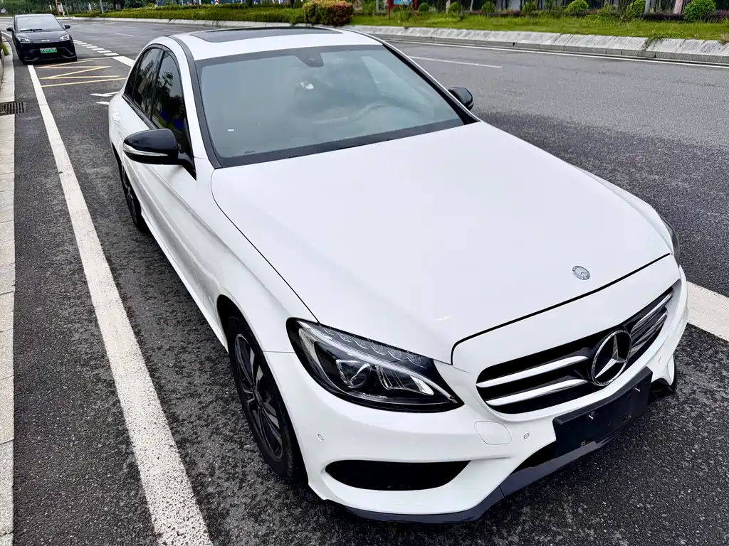 Mercedes-Benz C-Class 2016 — фото 3
