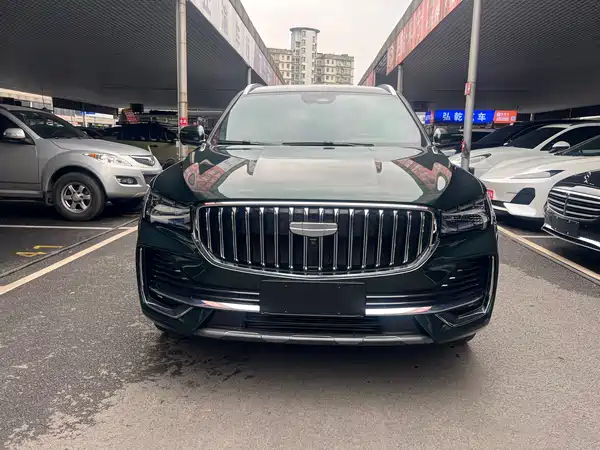 Geely Xingyue L 2025