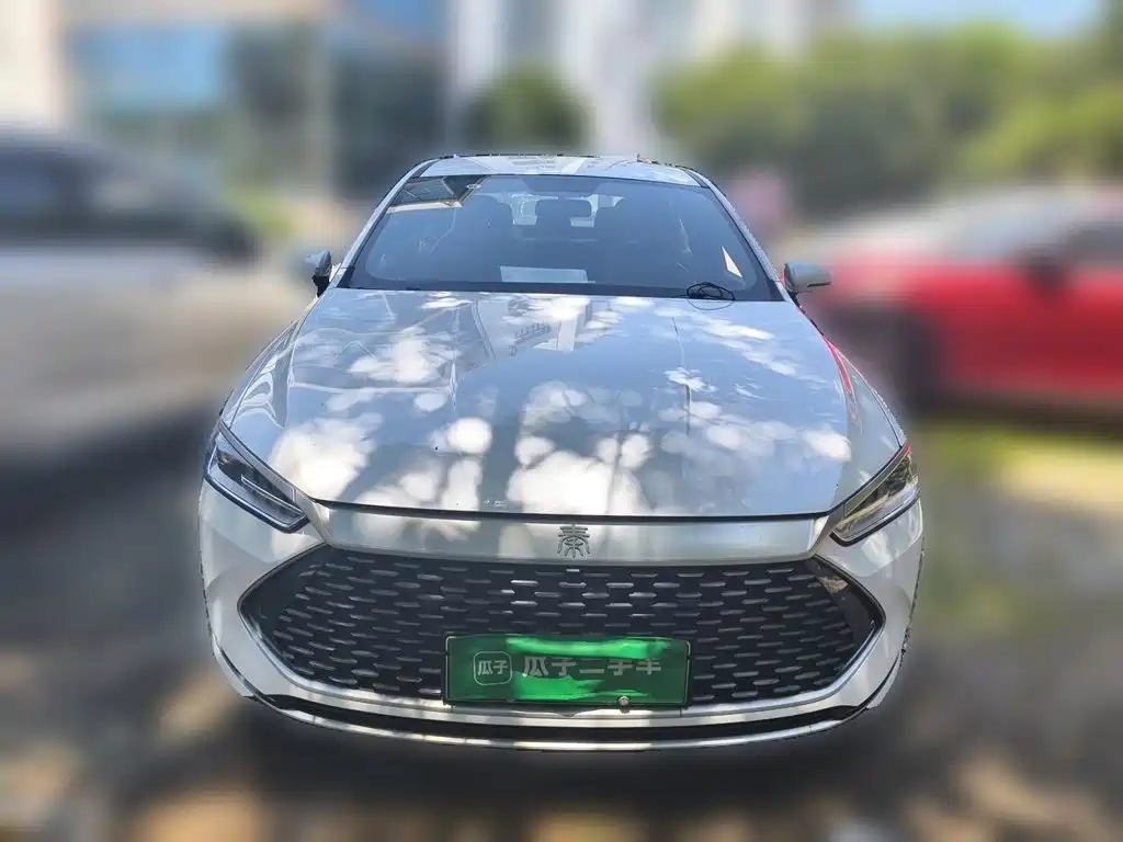 BYD Qin PLUS 2024