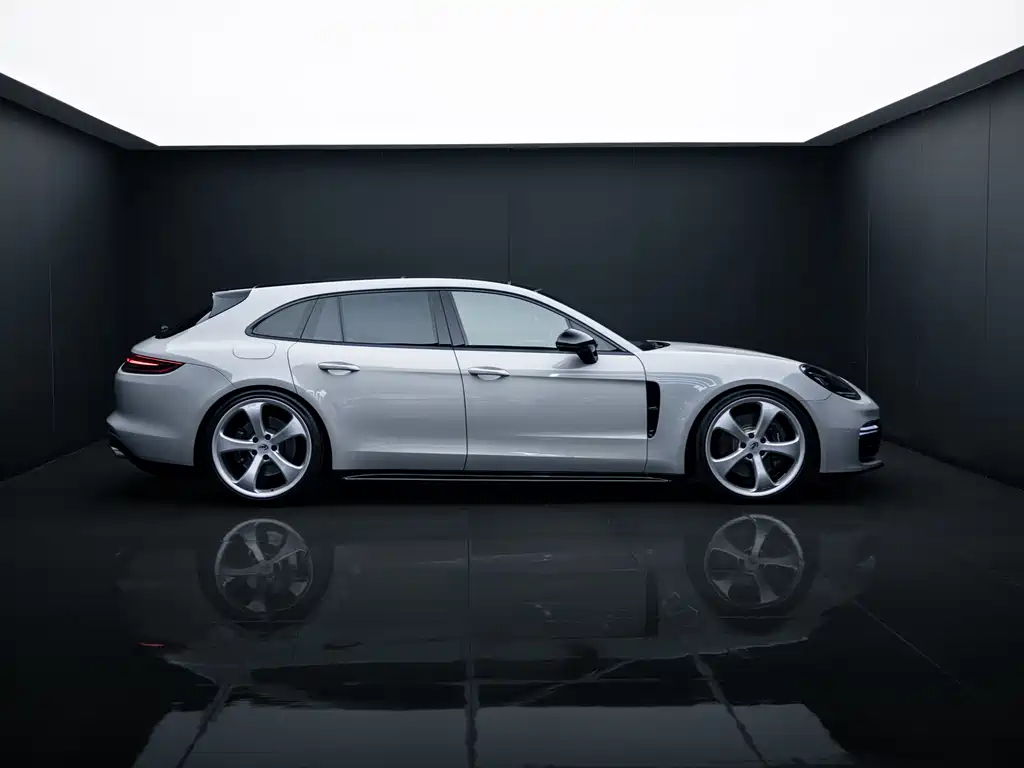 Porsche Panamera 2019 — фото 4