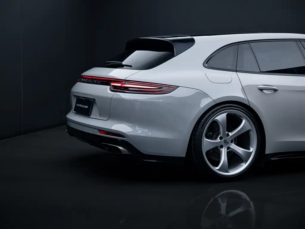 Porsche Panamera 2019 — фото 31