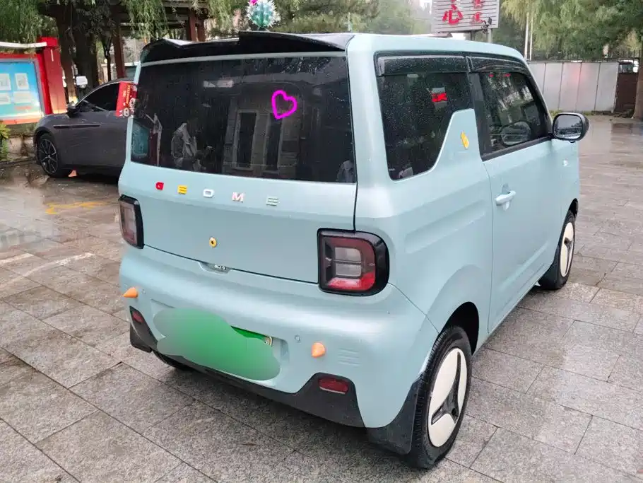 Geely Galaxy Panda 2025