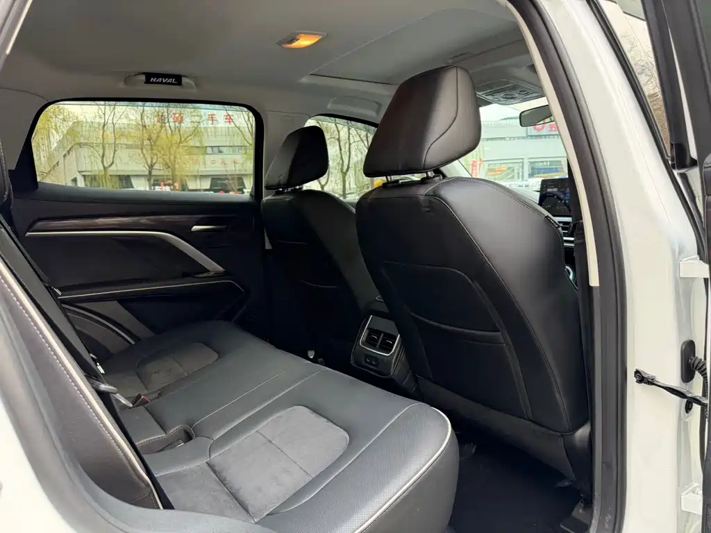 Haval H6 2023 — фото 14