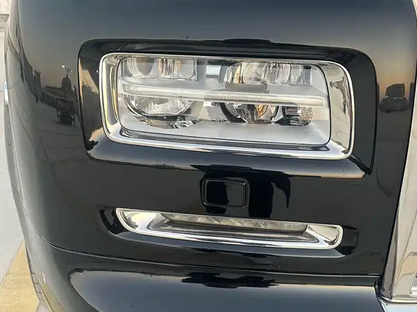Rolls-Royce Phantom 2015