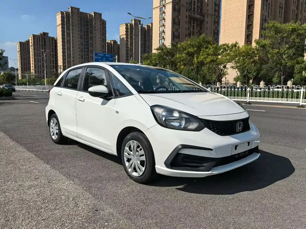 Honda Fit 2023 — фото 3