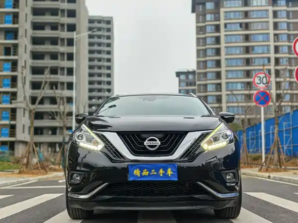Nissan Murano 2016