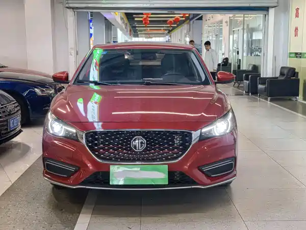 MG MG6 2019