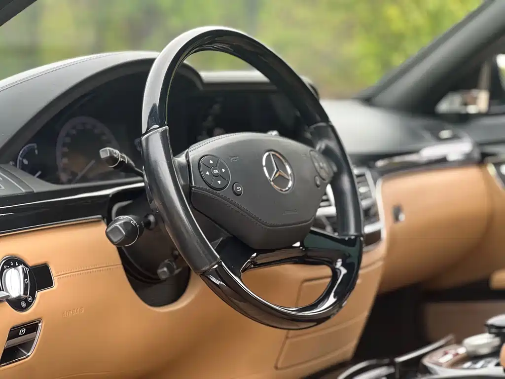 Mercedes-Benz S-Class 2013 — фото 9