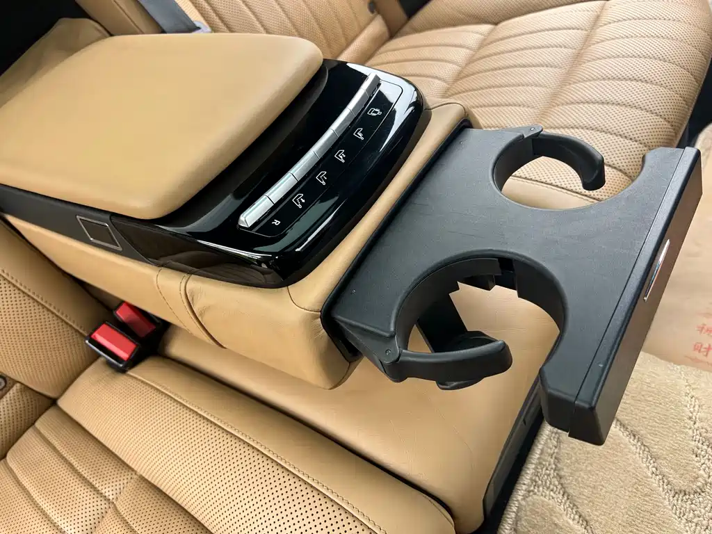 Mercedes-Benz S-Class 2013 — фото 14