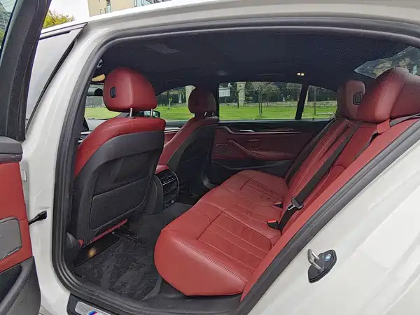 BMW 5 Series 2018