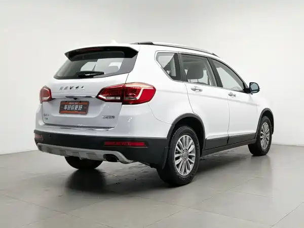 Haval H6 2018