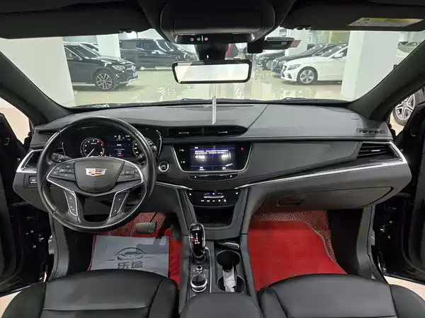 Cadillac XT5 2022