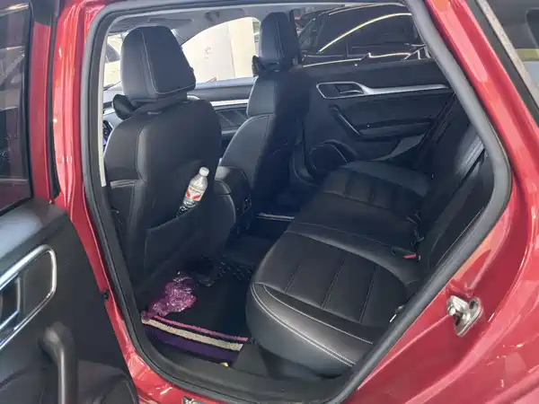 MG MG6 2019