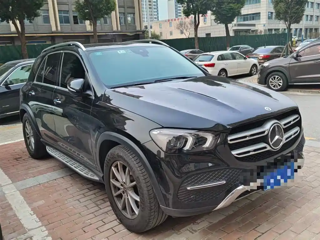 Mercedes-Benz GLE 2021 — фото 9