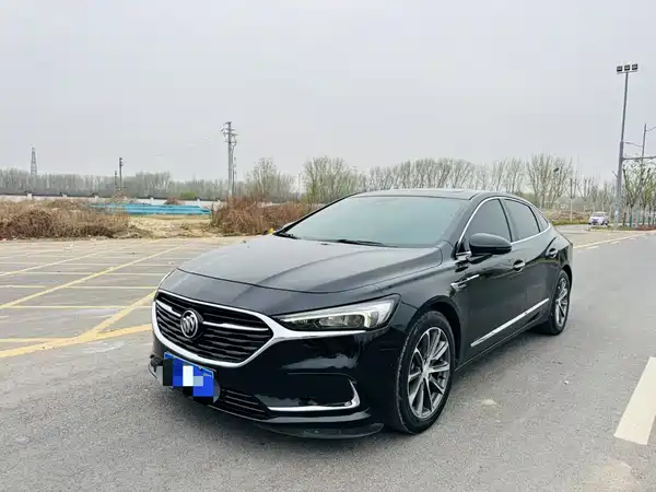 Buick LaCrosse 2020
