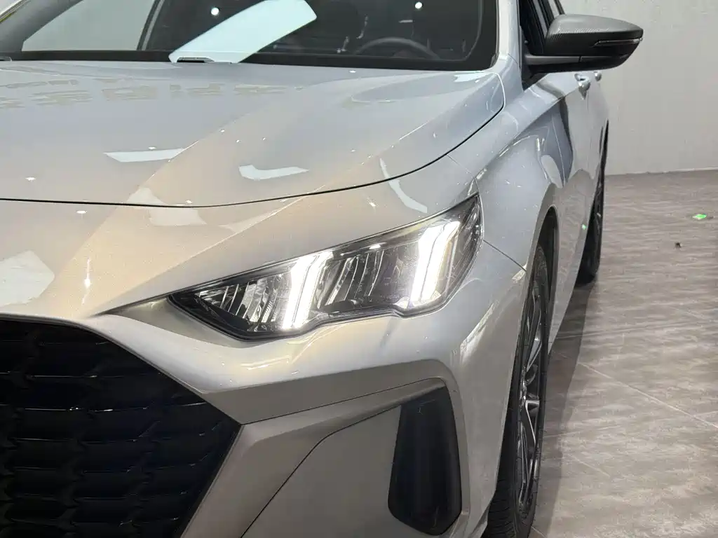 GAC Motor Shadow Leopard 2023 — фото 24