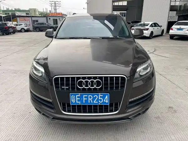 Audi Q7 2014