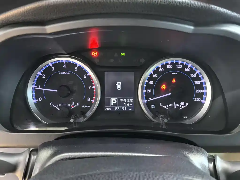 Toyota Highlander 2018 — фото 9