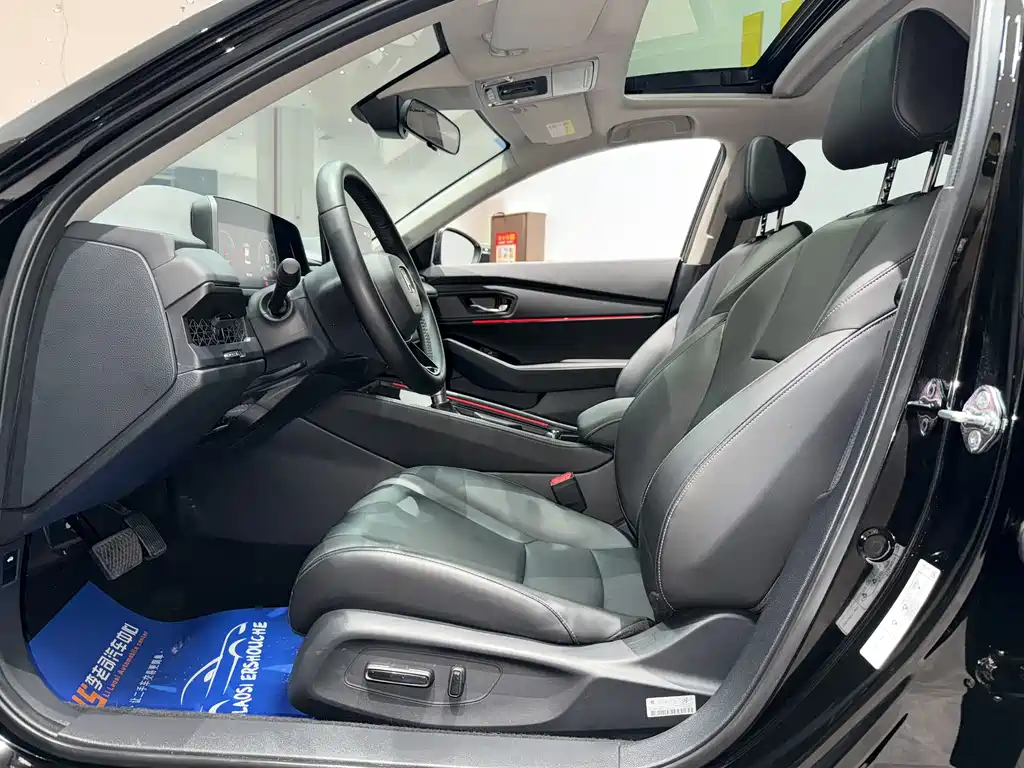 Honda Accord 2024 — фото 16