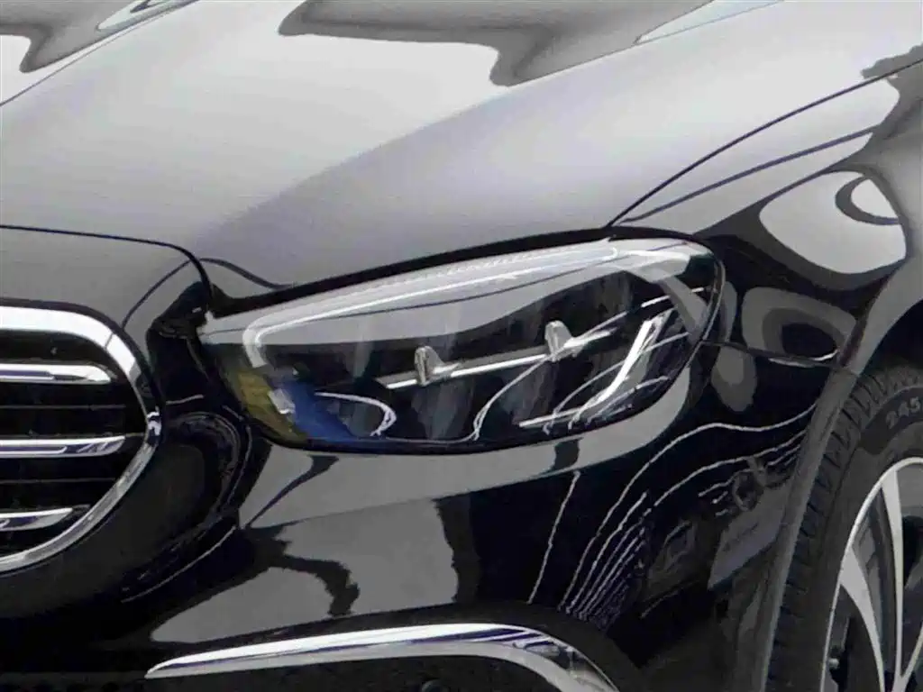 Mercedes-Benz E-Class New Energy 2022 — фото 3