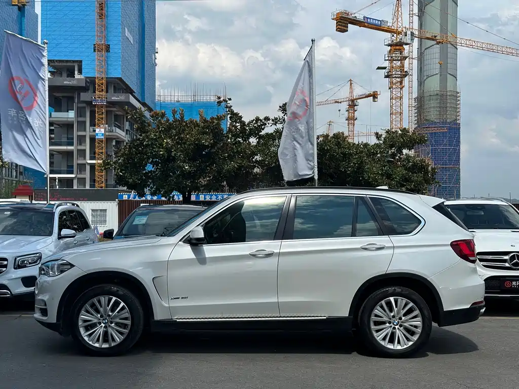 BMW X5 2015 — фото 4