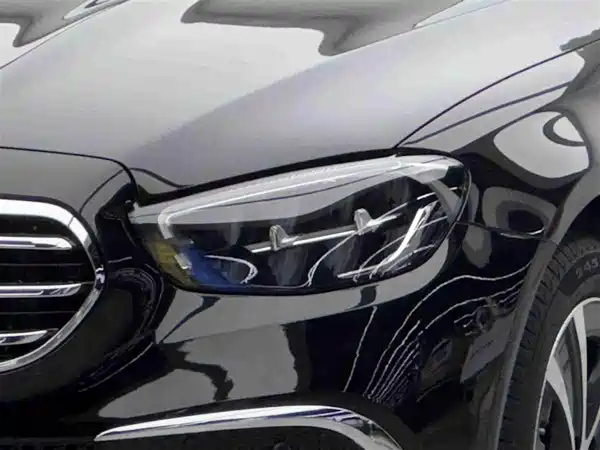 Mercedes-Benz E-Class New Energy 2022