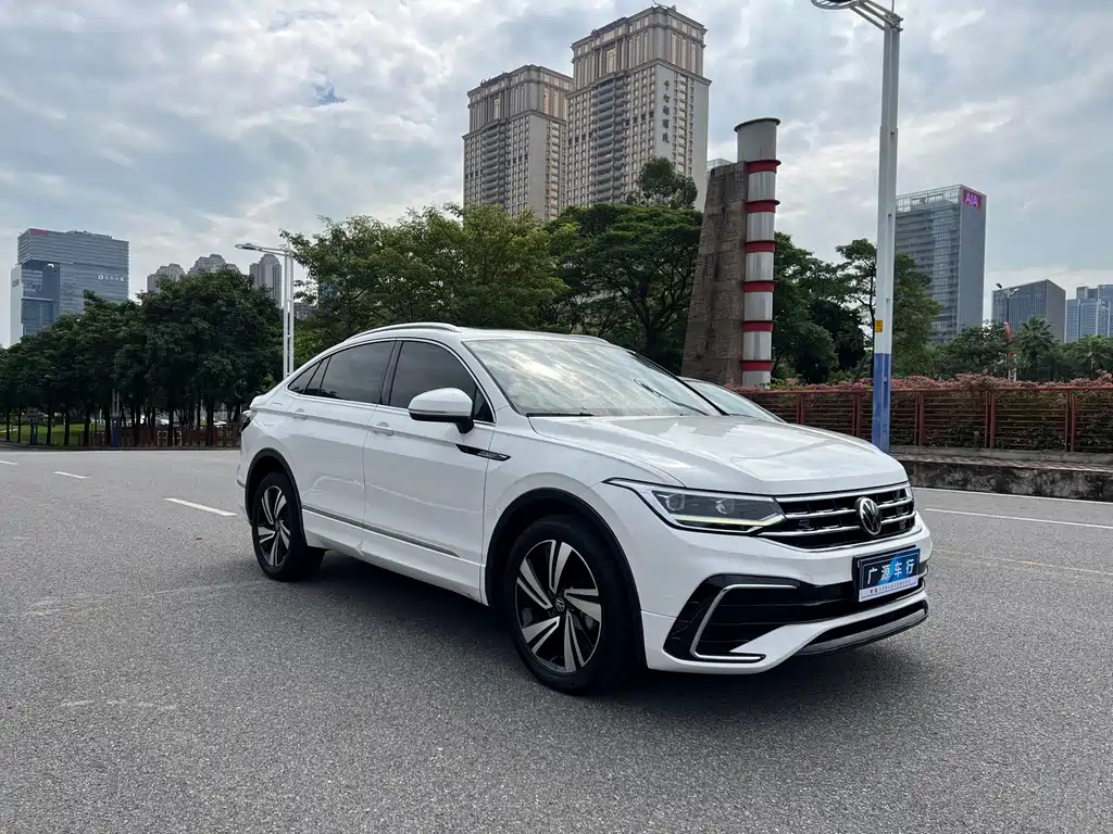 Volkswagen Tiguan X 2022 — фото 21