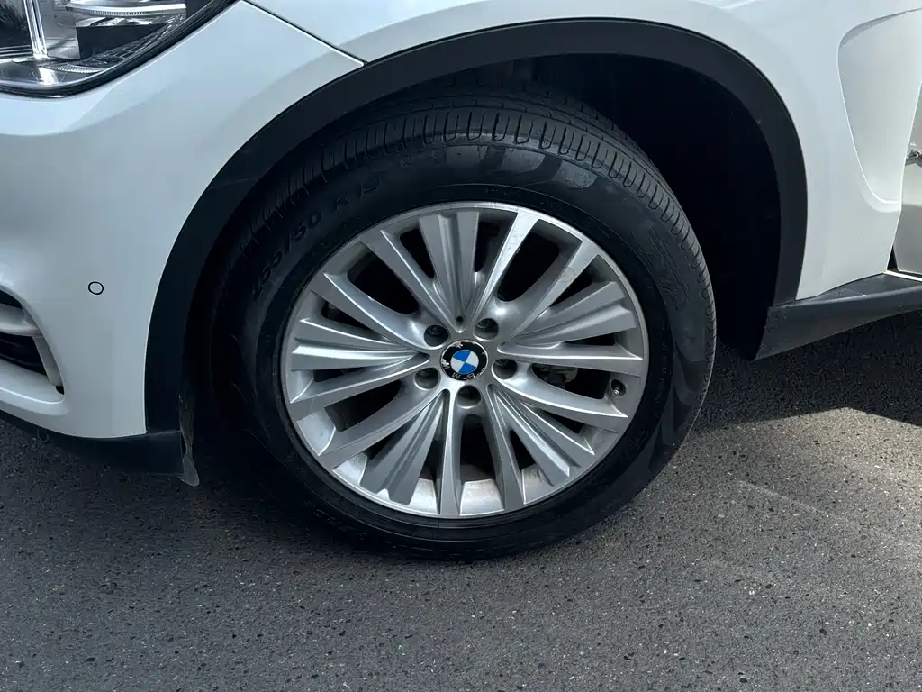 BMW X5 2015 — фото 7