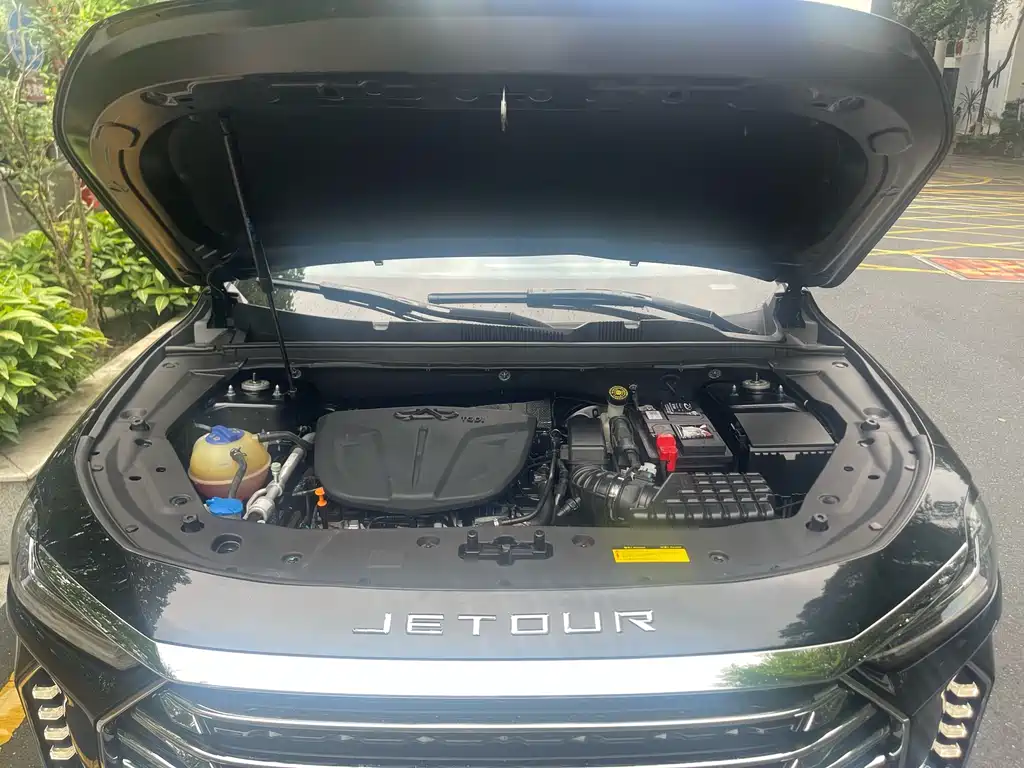 Jetour Jietu X70 PLUS 2022 — фото 22