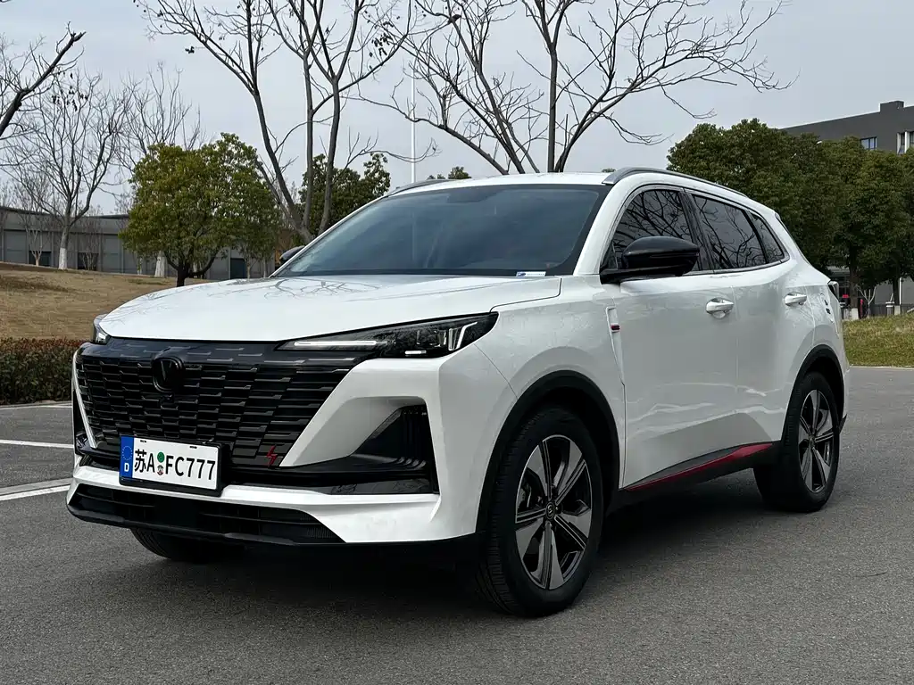 Changan CS55PLUS 2022 — фото 1